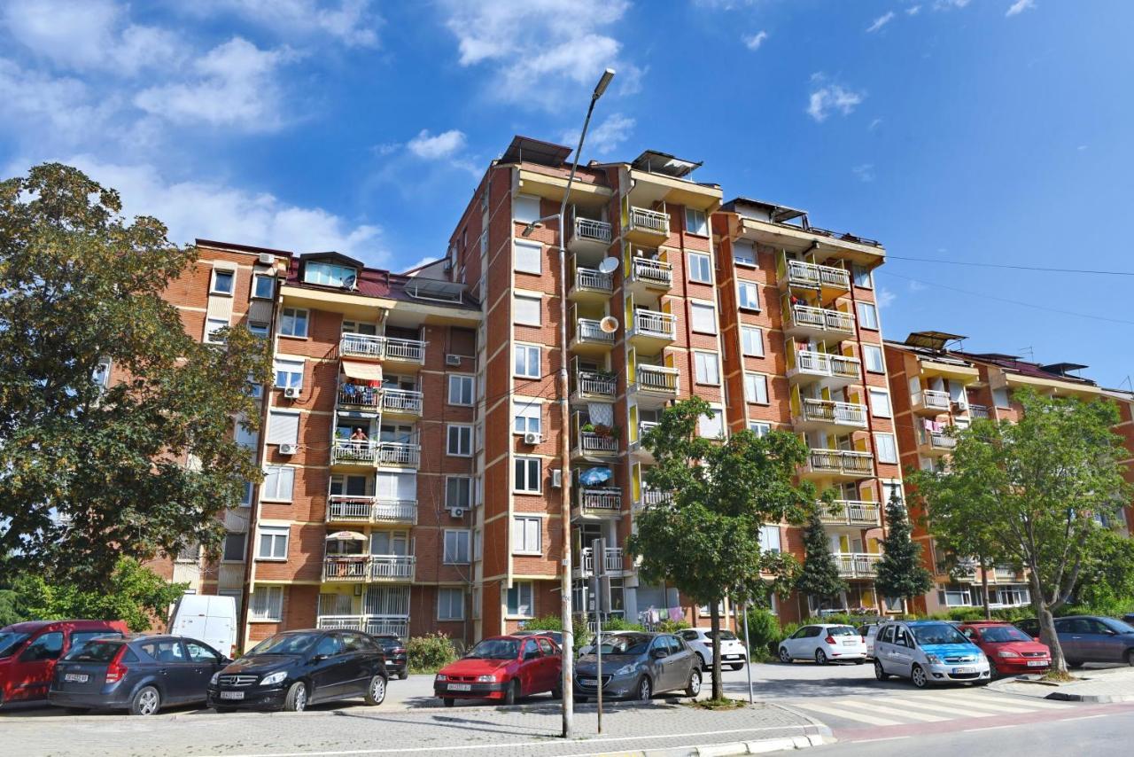 Sis 2 Bedroom 2 Bath With Free Parking In 오흐리드 외부 사진