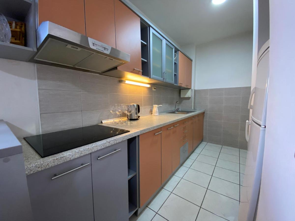 Sis 2 Bedroom 2 Bath With Free Parking In 오흐리드 외부 사진