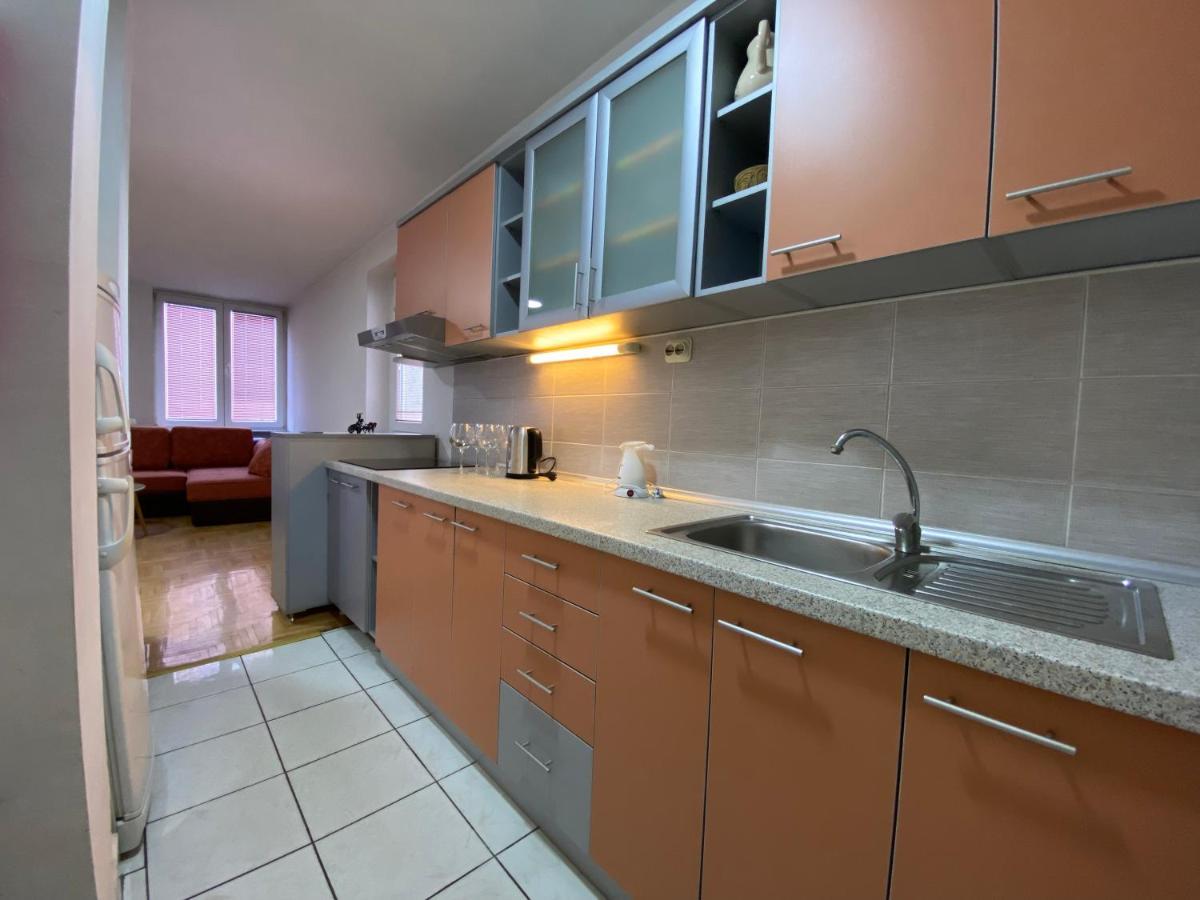 Sis 2 Bedroom 2 Bath With Free Parking In 오흐리드 외부 사진